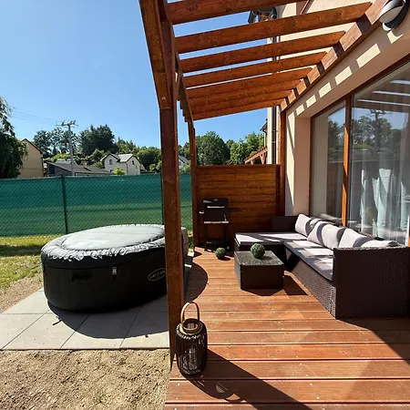 Objev Jeseníky Villa *