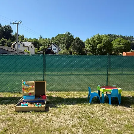 Pod Vyhlidkou Villa Velké Losiny