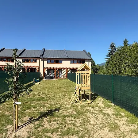 Villa Objev Jeseníky Velké Losiny