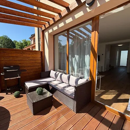 Villa Pod Vyhlidkou *