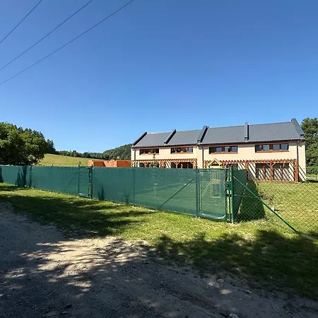 Pod Vyhlidkou Villa Velké Losiny