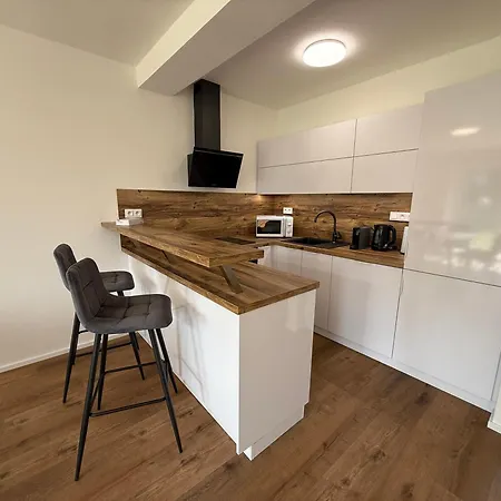 Villa Objev Jeseníky Velké Losiny