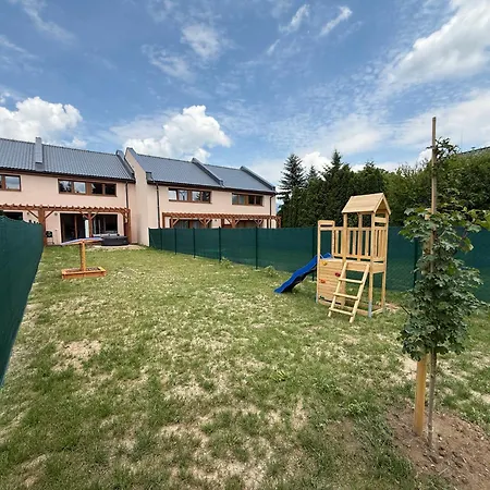 Pod Vyhlidkou Villa *