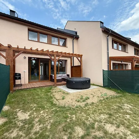 Pod Vyhlidkou Villa Velké Losiny