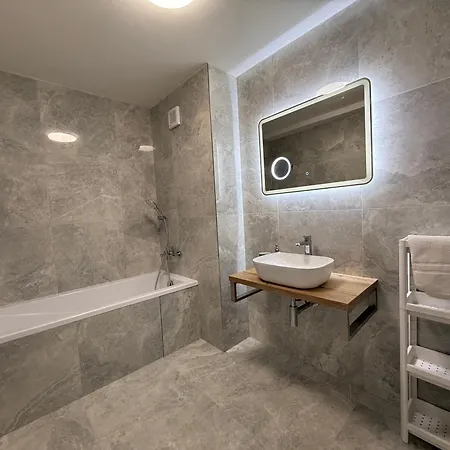 Pod Vyhlidkou Villa *