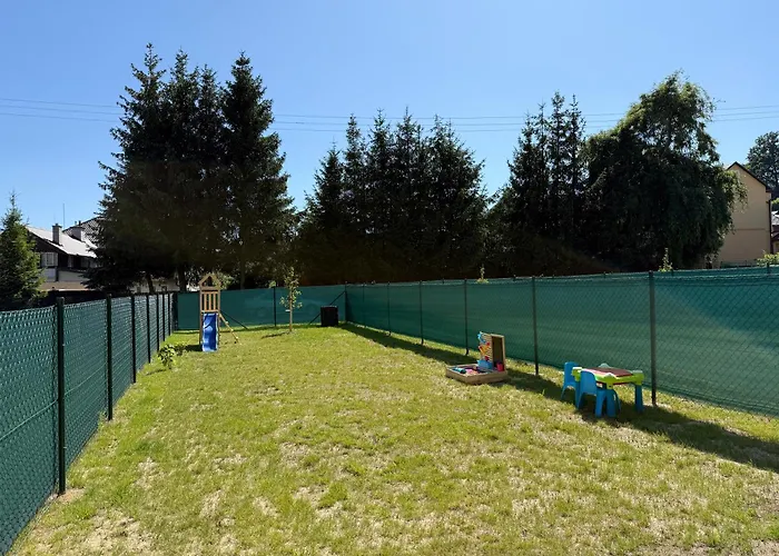 Villa Objev Jeseniky Velké Losiny