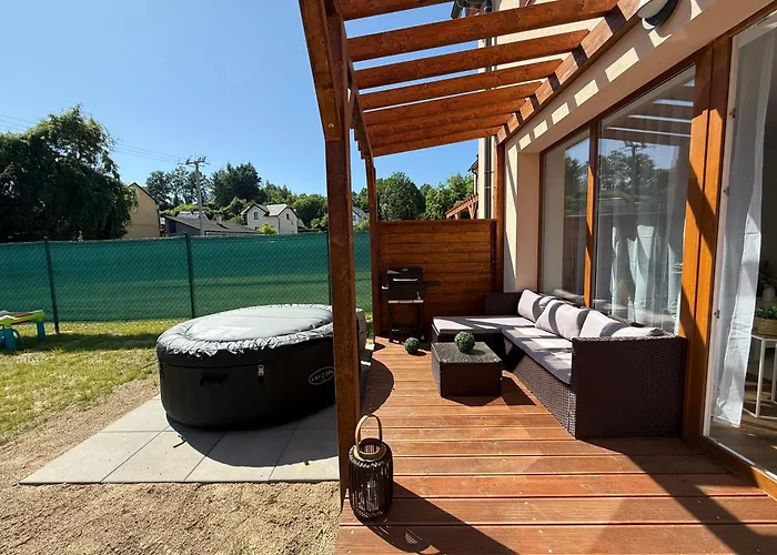 Vily Pod Vyhlidkou Villa *