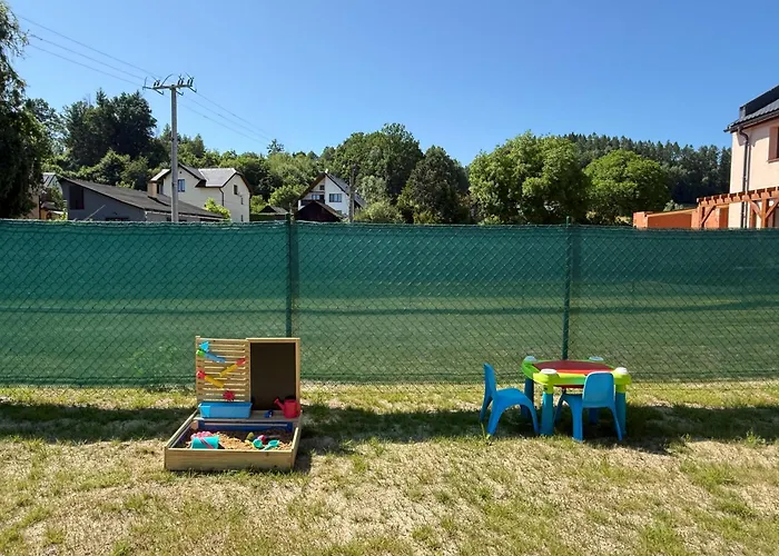 Vily Pod Vyhlidkou Villa Velké Losiny