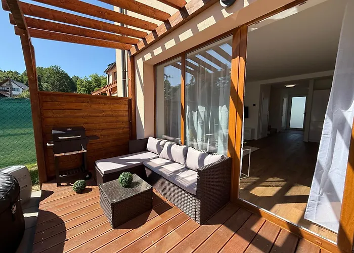 Villa Vily Pod Vyhlidkou *