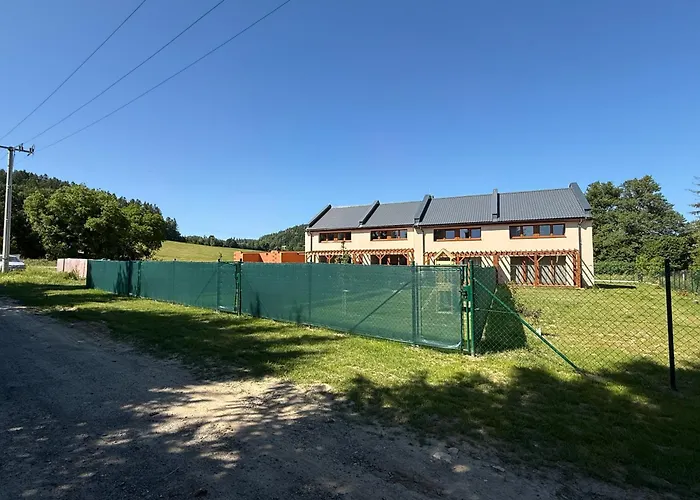 Objev Jeseniky Villa Velké Losiny