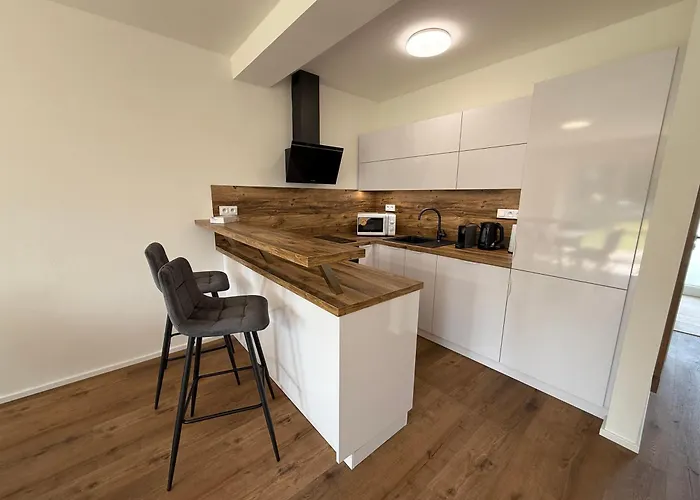 Villa Vily Pod Vyhlidkou Velké Losiny