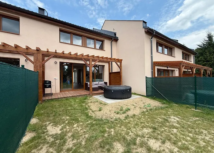 Vily Pod Vyhlidkou Villa Velké Losiny