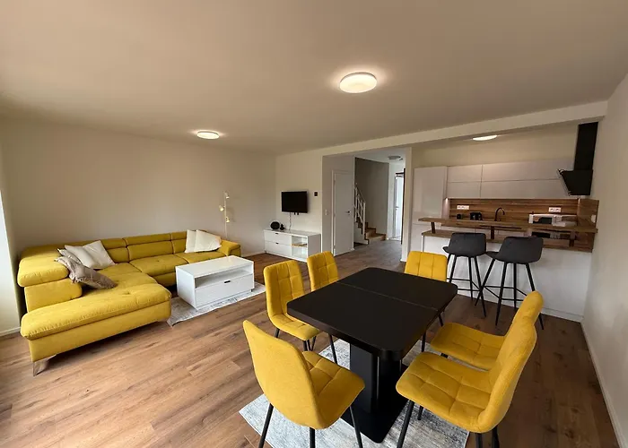 Vily Pod Vyhlidkou Villa *